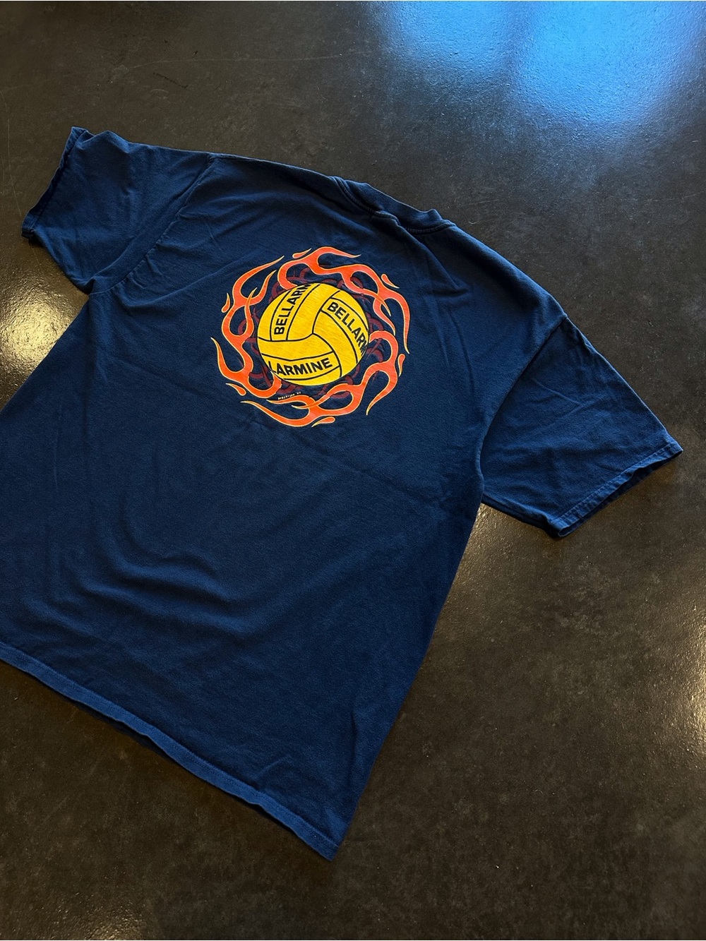 Vintage Bellarmine tee